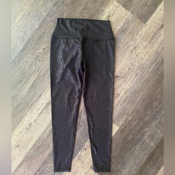 Sweaty Betty All Day High Waist Embossed Legging - Picture 1 of 9